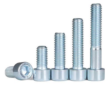 4.8級圓柱頭內六角螺栓